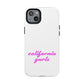 California Script Tough Magnetic cases