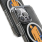 Walk Alone Icon Magnetic Clear Impact Case