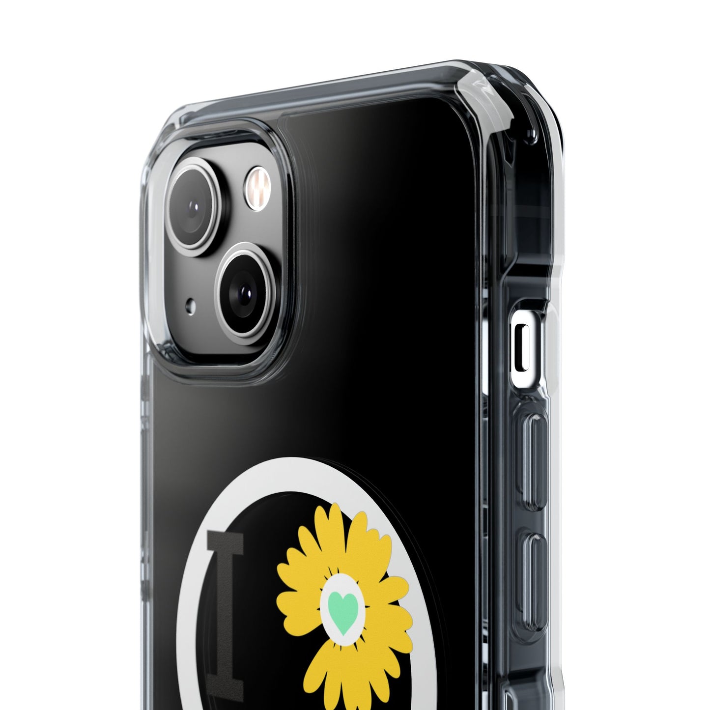Boldheart Era Magnetic Clear Impact Case