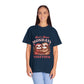 Dyed T-shirt – Snazzy Lets hate Monday Edition