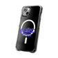 World Tour Bubble Letter Tough Magnetic phone case