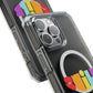 Sunshine Smile Magnetic Clear Impact cases