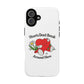 Abstract Guitar Sketch Tough Magnetic case