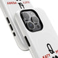 Dual Name Impact Tough Magnetic cases