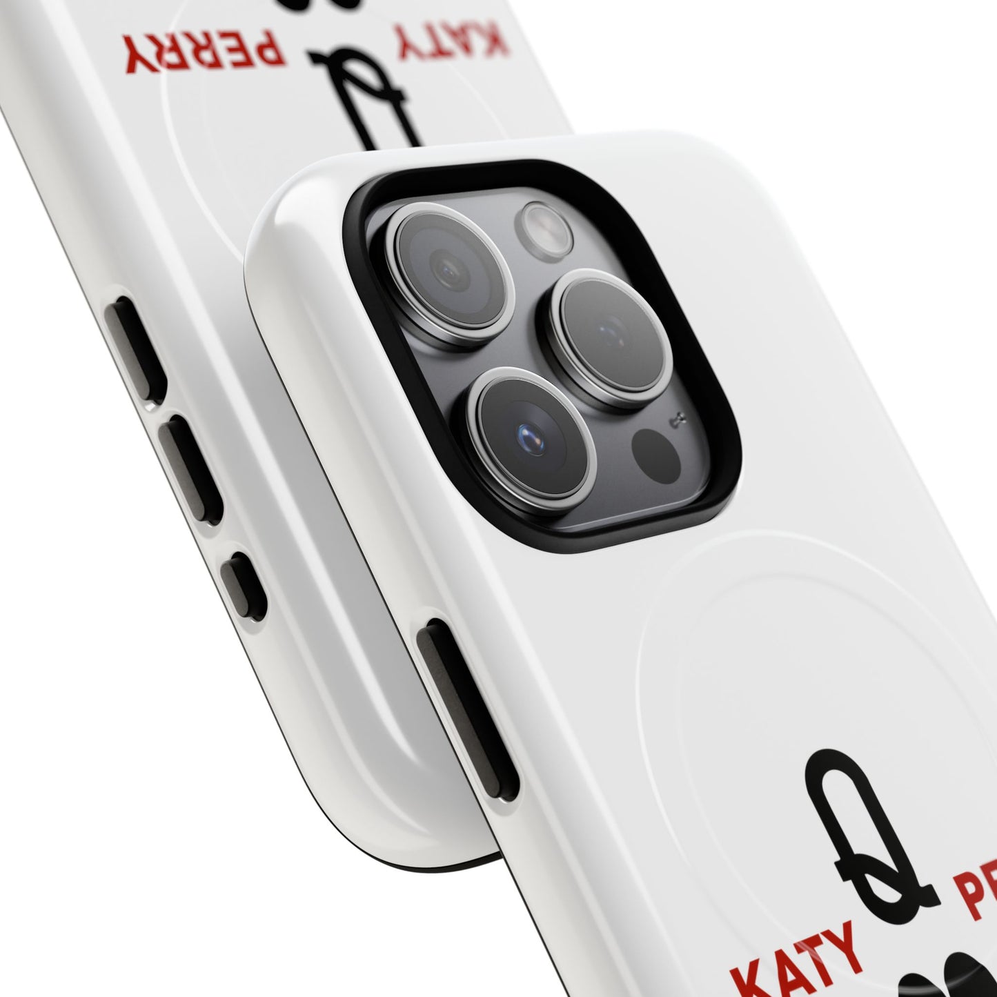 Dual Name Impact Tough Magnetic cases