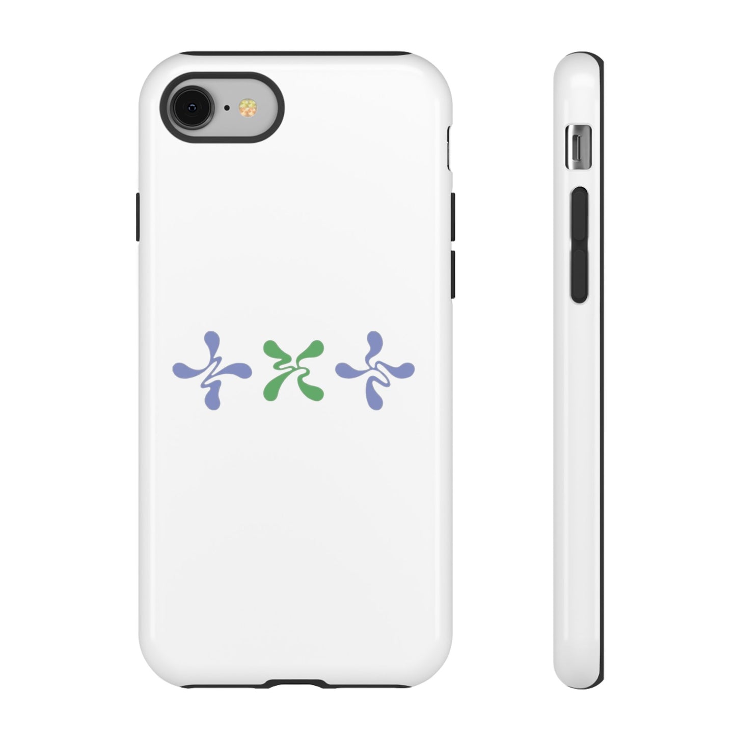 Neon Nexus Wear Tough Cases