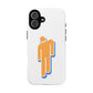 Walk Alone Icon Tough Magnetic Case