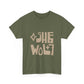 Women Don’t Cry, They Rise Unisex Heavy cotton tee