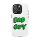 Bold 3D Bad Mood Tough Magnetic Case