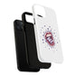Spill Your Guts Scream Tough Magnetic phone case