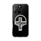 Lady Cross Mayhem Magnetic clear case