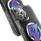 Smiley Charge Pop Magnetic clear Impact case