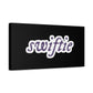 Swifted Aesthetic Matte Canvas
