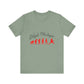 Heavy Riff Emblem Unisex short sleeve Tee