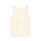 Born Pink Heart Typography – Dyed Tank Top