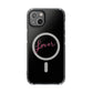 Blank Space Closet Magnetic clear Impact Case