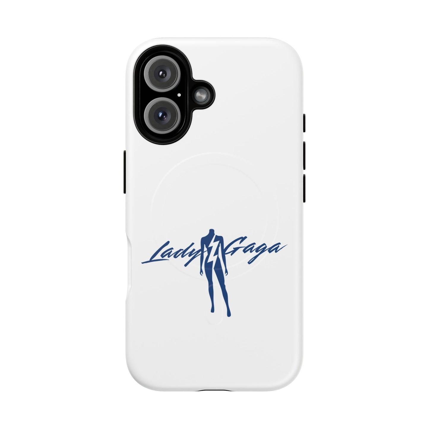 Bolt Silhouette Tough Magnetic case