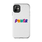 Retro Flower Power Color Pop Tough Magnetic Case
