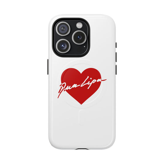 Heartbeat Love Tough Magnetic Case