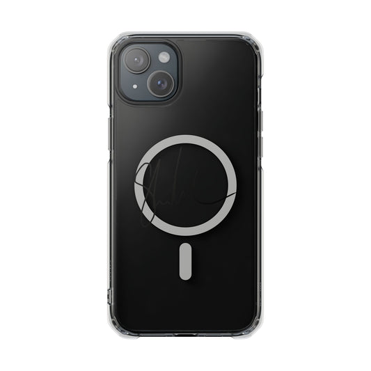 Outline Echo Magnetic Impact Case