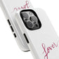 Blank Space Closet Tough Magnetic Case