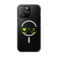 Neon Love Notes Magnetic clear Impact case