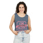 Certified BLINK Badge – Dyed Tank Top