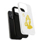 6 God Prayer Hands Tough Magnetic Cases