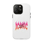 Flame Flight Iconic Tough Magnetic case