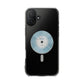Midnight Vinyl Vibes Magnetic clear Impact Case