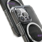 Feel the Music Vibe Magnetic clear Impact Case