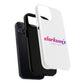 Tour Dreams Gradient Tough Magnetic Case