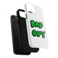 Bold 3D Bad Mood Tough Magnetic Case