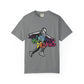 Unisex Garment-Dyed T-Shirt Inspired by Coldplay A Head Full of Dreams Chris