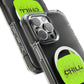 Chill Vibe Roots Magnetic clear Impact case