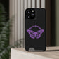 Phone Case + Card Holder For Iphone 13 – Olivia Rodrigo With Butterfly | Black Edition