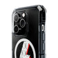 Rock Evolution Graphic Magnetic Clear Impact case
