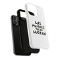 Diamond Strength Statement Tough Magnetic case