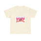 Flame Flight Iconic Unisex Heavy cotton tee