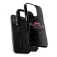 Iphone Born Pink World Tour - Tough Magnetic Phone Case