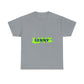 Live Lenny Pop Unisex Heavy cotton tee
