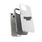 Tilted Echo Tough Case