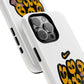 CLB Rose Bloom Tough Magnetic Cases