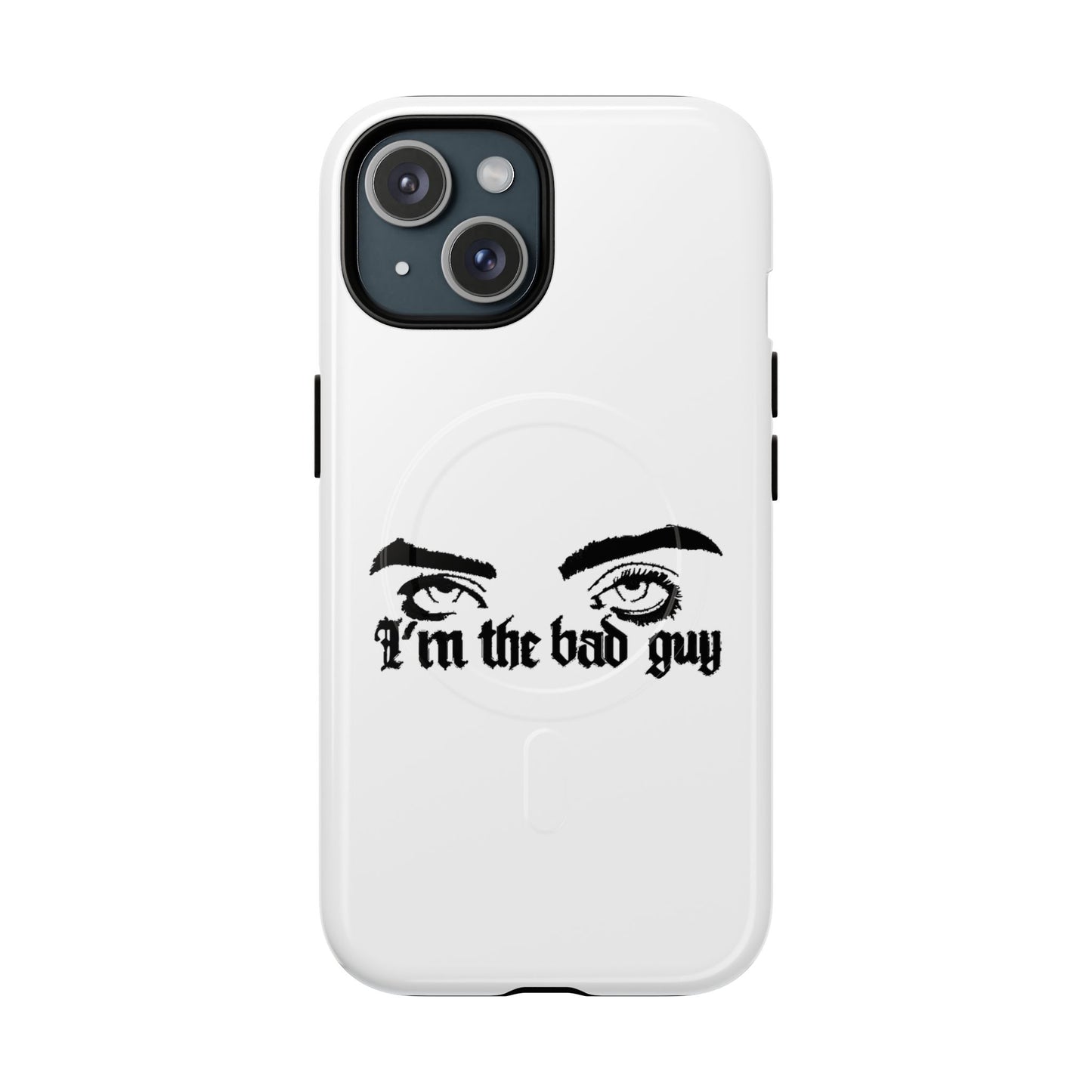 Eyes & Shadows Gothic Tough Magnetic Case