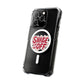 Swift Era Vibes Magnetic clear Impact Case