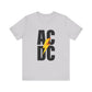 Devil Mood Graphic Unisex short sleeve Tee