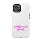 California Script Tough Magnetic cases