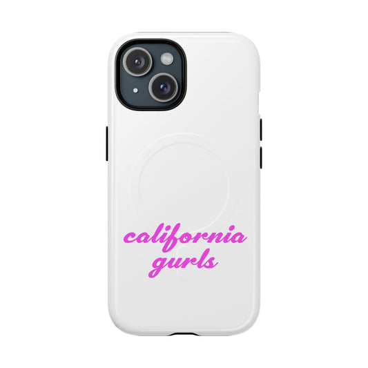 California Script Tough Magnetic cases