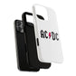 Neon Pulse Power Tough Magnetic case