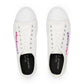 World Stage Vibes Top sneaker